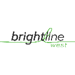 Brightline West Trains Logo