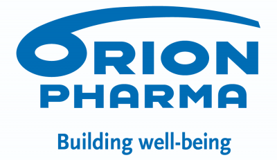 Orion Corporation Logo