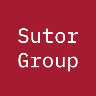 Sutor Group Intelligence and Advisory Logo
