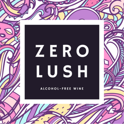 Zero Lush and Commerce Rewired Logo