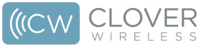 Clover Wireless Logo