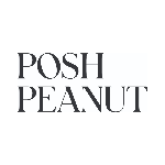 Posh Peanut Logo