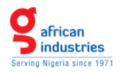 African Industries Group Logo