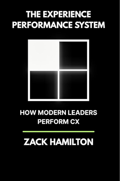 Author of the Experience Performance System™