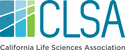 California Life Sciences Association (CLSA) Logo