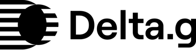 Delta.g Logo