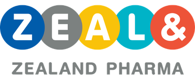 Zealand Pharma Logo