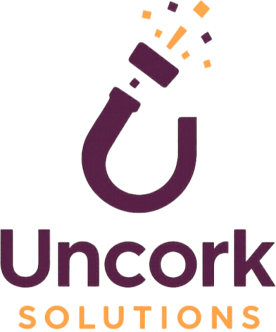 Uncork Solutions Logo