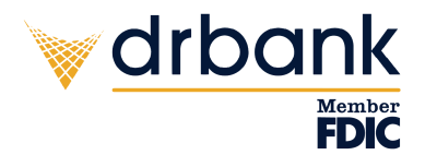 DR Bank Logo