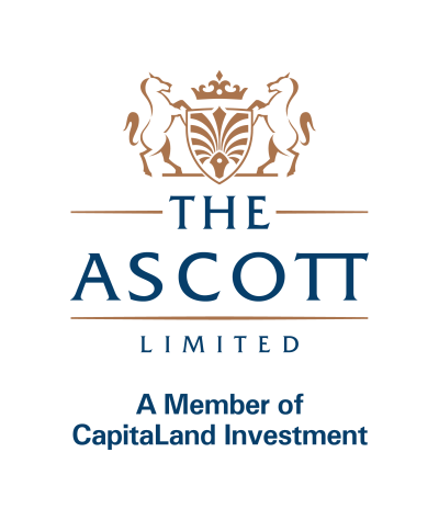The Ascott Ltd Logo