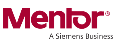 Mentor Graphics, A Siemens Business Logo