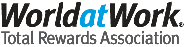 WorldatWork, the HR/Total Rewards Organization Logo
