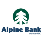 Alpine Bank Logo