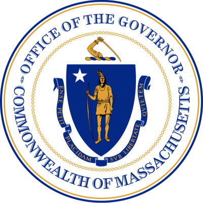 Commonwealth of Massachusetts Logo