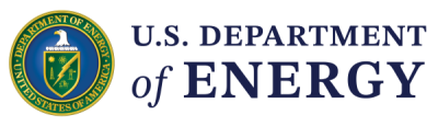 U.S. Department of Energy Logo