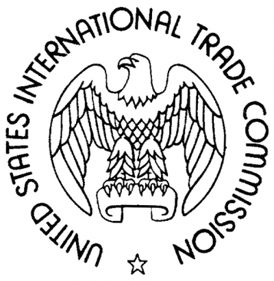 U.S. International Trade Commission Logo