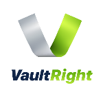 VaultRight Logo