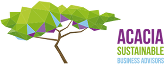 Acacia Sustainable Business Advisors Logo