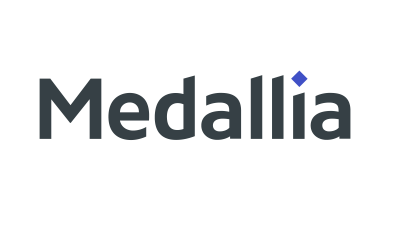 Medallia Logo