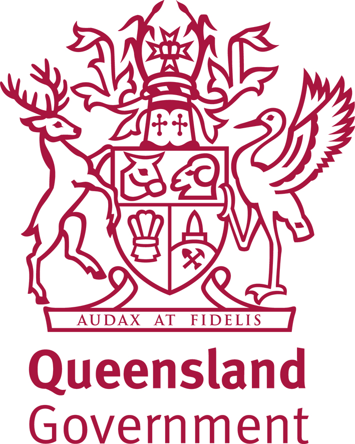 Capital Infrastructure Delivery, Capital and Asset Services Branch, Queensland Health Logo