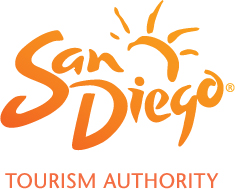 San Diego Tourism Authority Logo