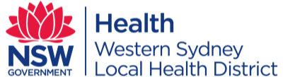 Western Sydney Local health District - Mount Druitt Hospital