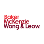 Baker & McKenzie.Wong & Leow Logo