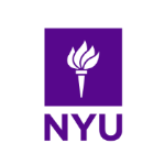 New York University Logo