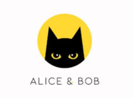 Alice and Bob Logo