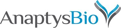 AnaptysBio Logo