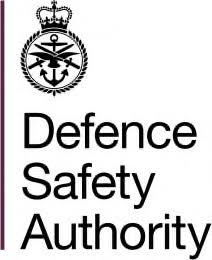 UK MoD - Defence Land Safety Regulator