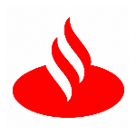Santander UK Logo
