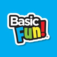 Basic Fun! Logo