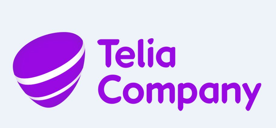 Telia Company Logo