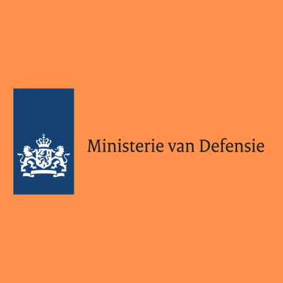 Ministerie van Defensie Logo