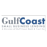 Gulf Coast Small Business Lending Logo