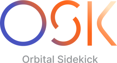 Orbital Sidekick Logo