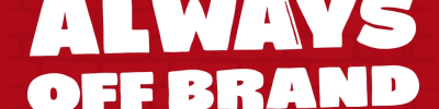 Always Off Brand Logo