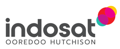 Indosat Ooredoo Hutchison Logo