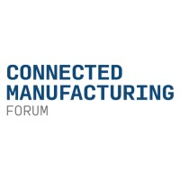 Connected Manufacturing Forum Logo