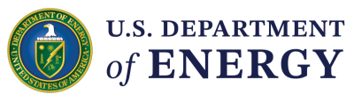 Department of Energy Logo