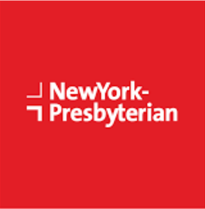 Weill Cornell Medicine-New York Presbyterian Logo