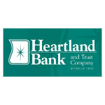 Heartland Bank and Trust Company Logo