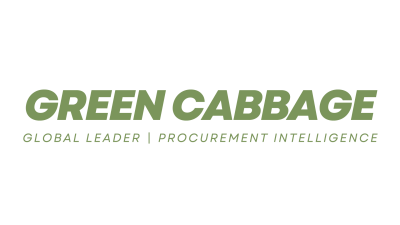 Green Cabbage Logo
