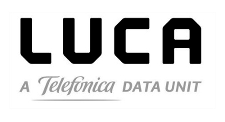 Telefonica, LUCA Logo