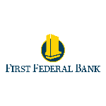 First Federal Bank Logo