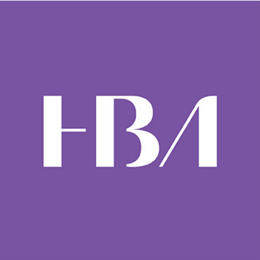 Healthcare Businesswomen’s Association (HBA) Logo