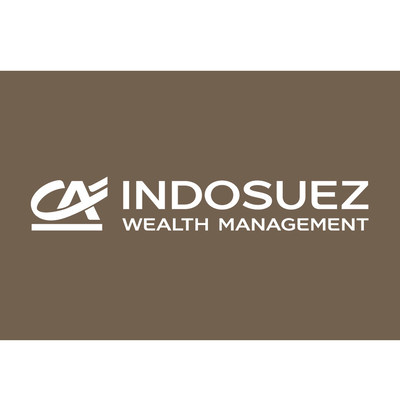 CFM Indosuez Wealth Management Logo