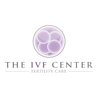 The IVF Center Logo