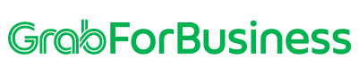 Grab for Business Logo